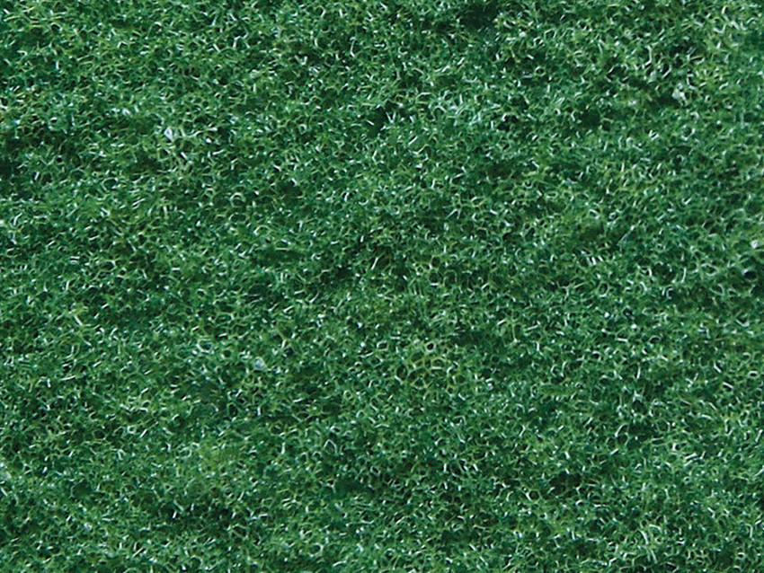 Noch 07352 Structured Flock medium green, coarse,10g