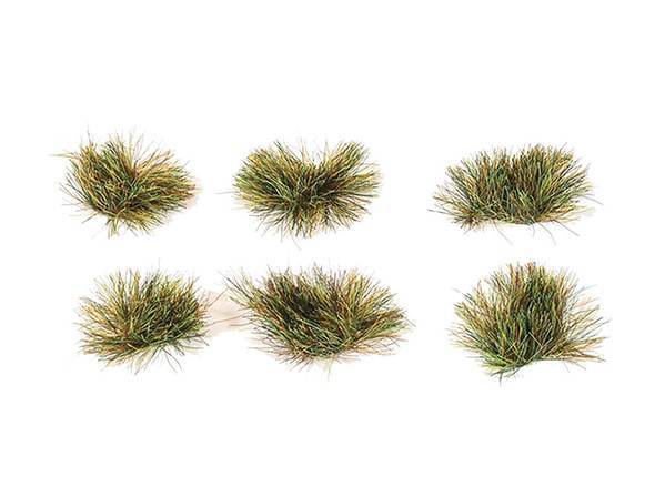 Peco PSG-66 秋季綠色草叢.6mm.100入