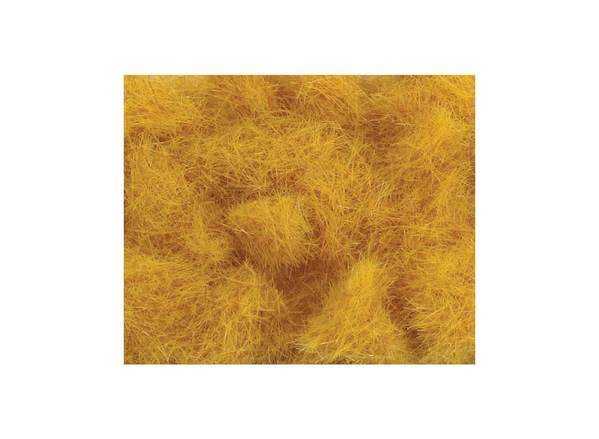 Peco PSG-609 乾草黃色草纖維.6mm