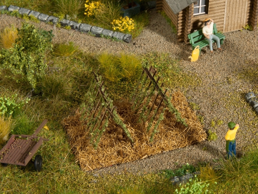 Noch 13225 HO規 Tendril 藤蔓