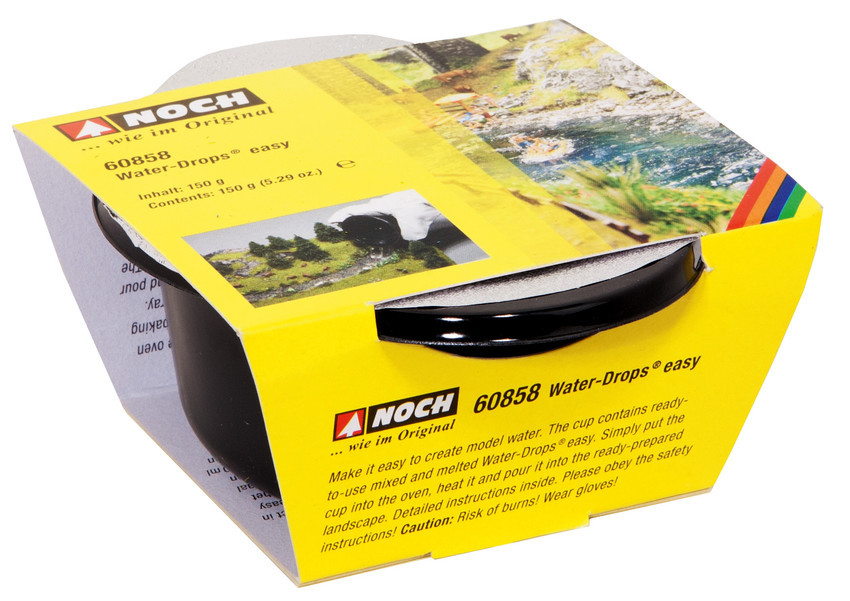 Noch 60858 水 (透明.需加熱)