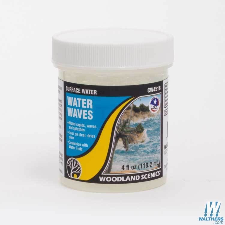 Woodland CW4516 Water Waves.118ml