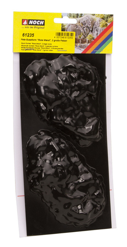 Noch 61235 Rock Former "Rote Wand"