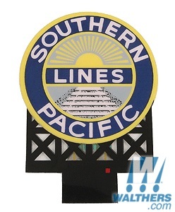 Micro Structures 7072 南太平洋霓虹招牌