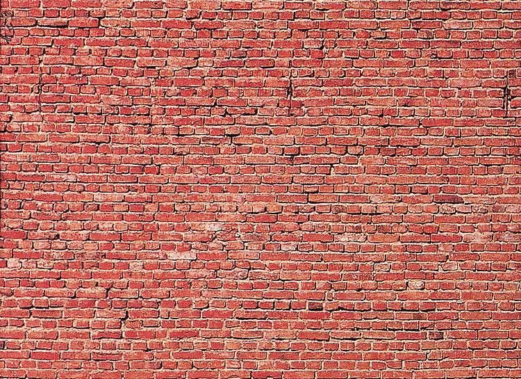 Faller 170624 HO規 Wall card Tunnel 隧道牆卡