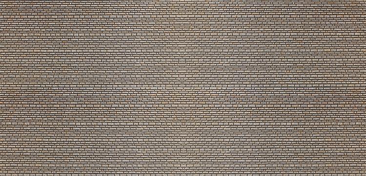 Faller 222567 N規 Wall card Natural stone ashlars 天然石方石牆卡