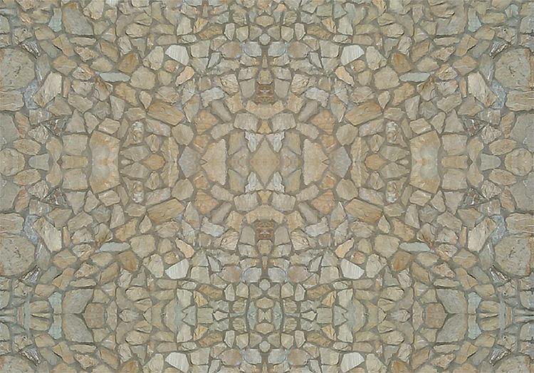 Faller 170627 HO規 Wall card Natural stone 天然石材牆卡