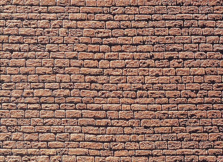 Faller 170620 HO規 Wall card Lime stone 石灰石牆卡