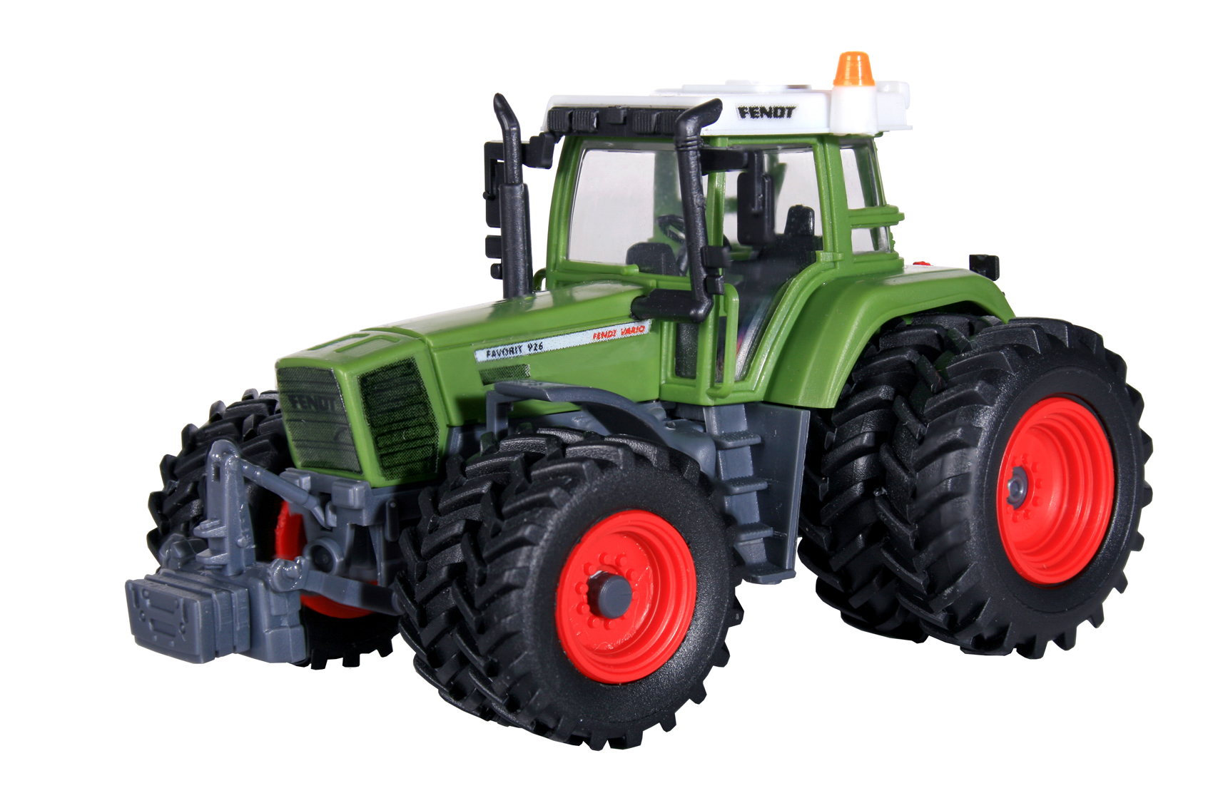 特價 Kibri 12270 HO規 有雙輪胎的拖拉機.套件