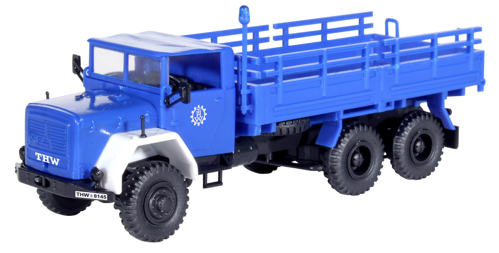 特價 Kibri 18464 HO規 駕駛頂有篷布的貨車.套件