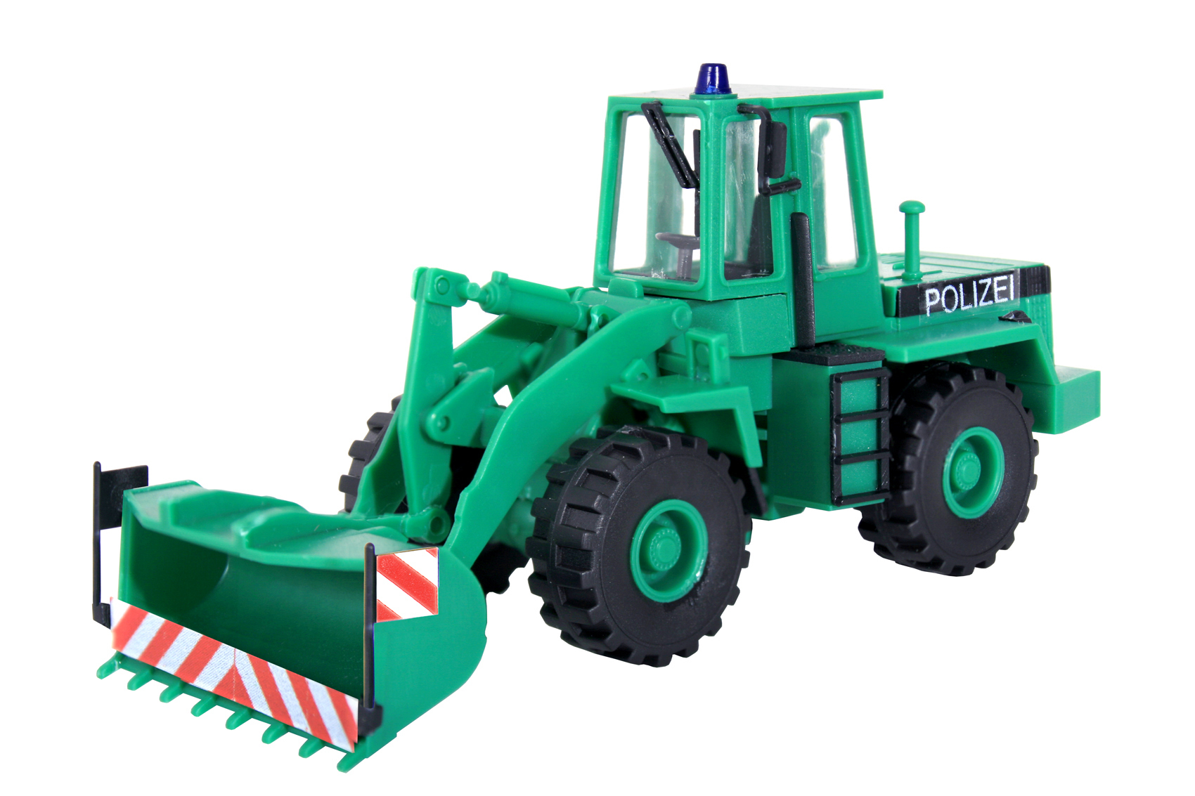 特價 Kibri 18855 HO規 警用推土機