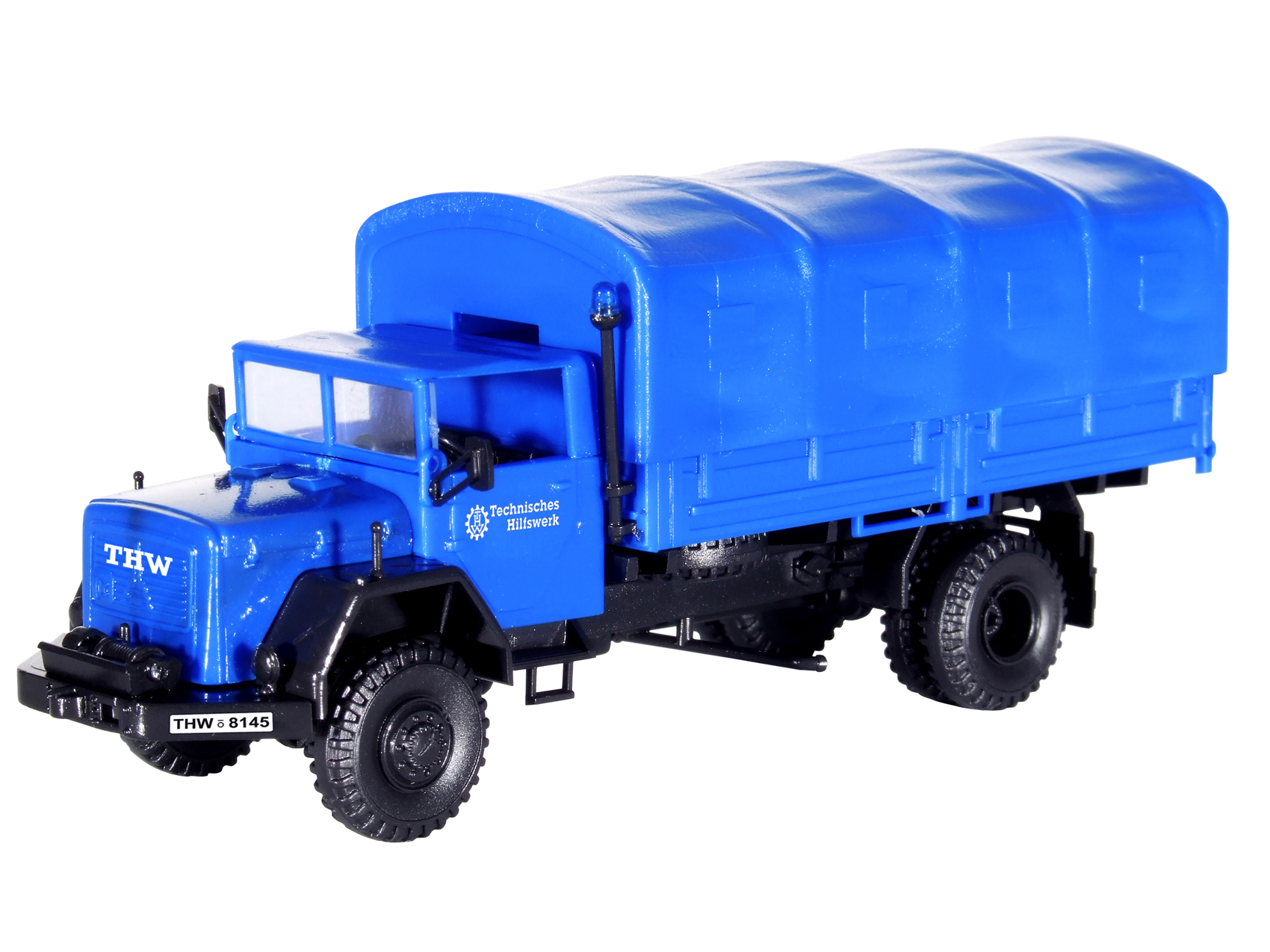 特價 Kibri 18451 HO規 披防水油布的卡車.套件