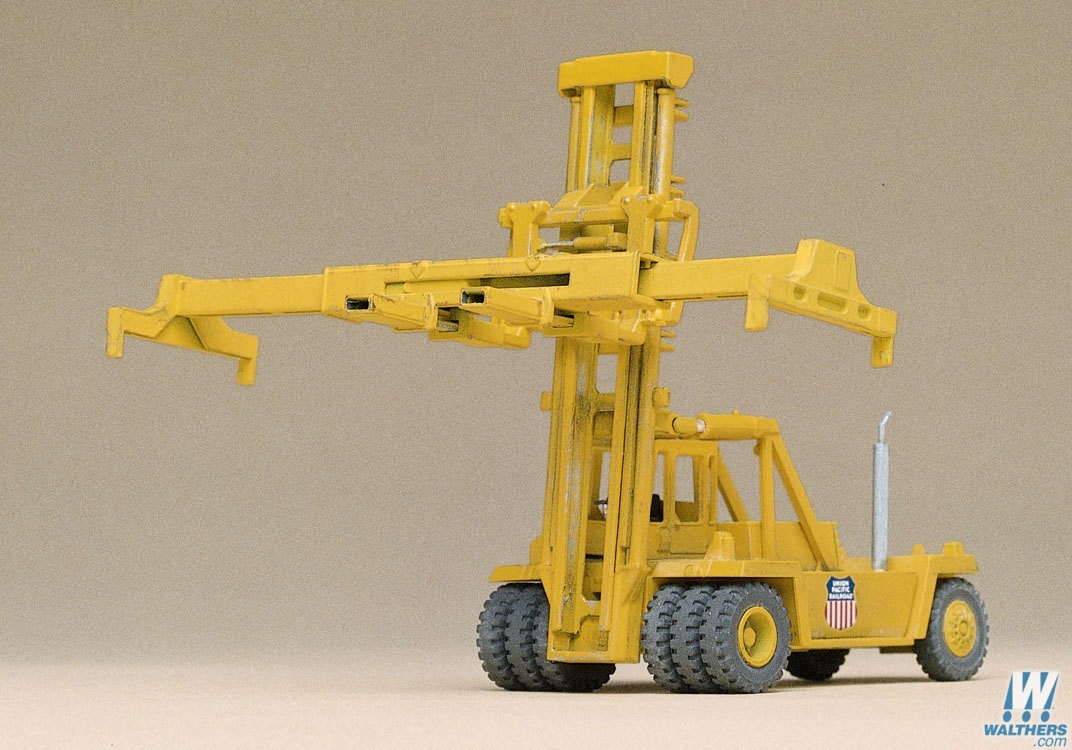 Walthers 933-3109 HO scale Kalmar container crane