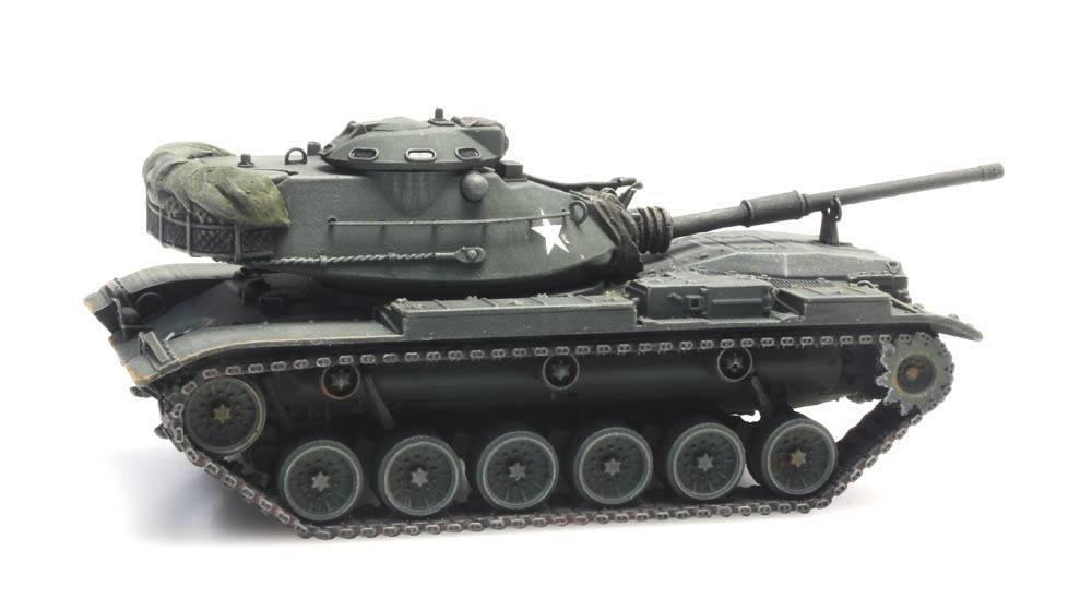 Artitec 6870240 HO scale, M60A1