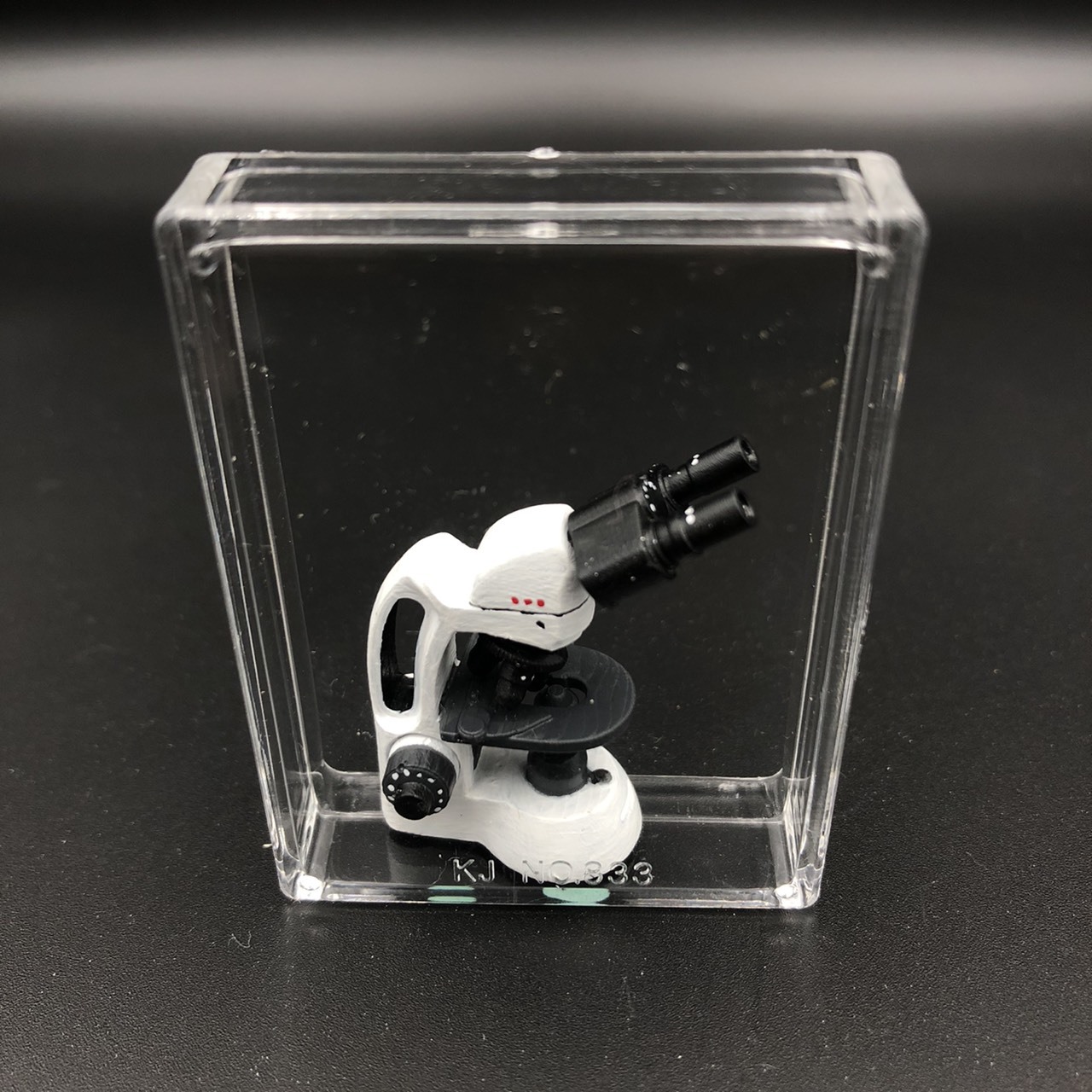 Mr.Box 1/12 顯微鏡