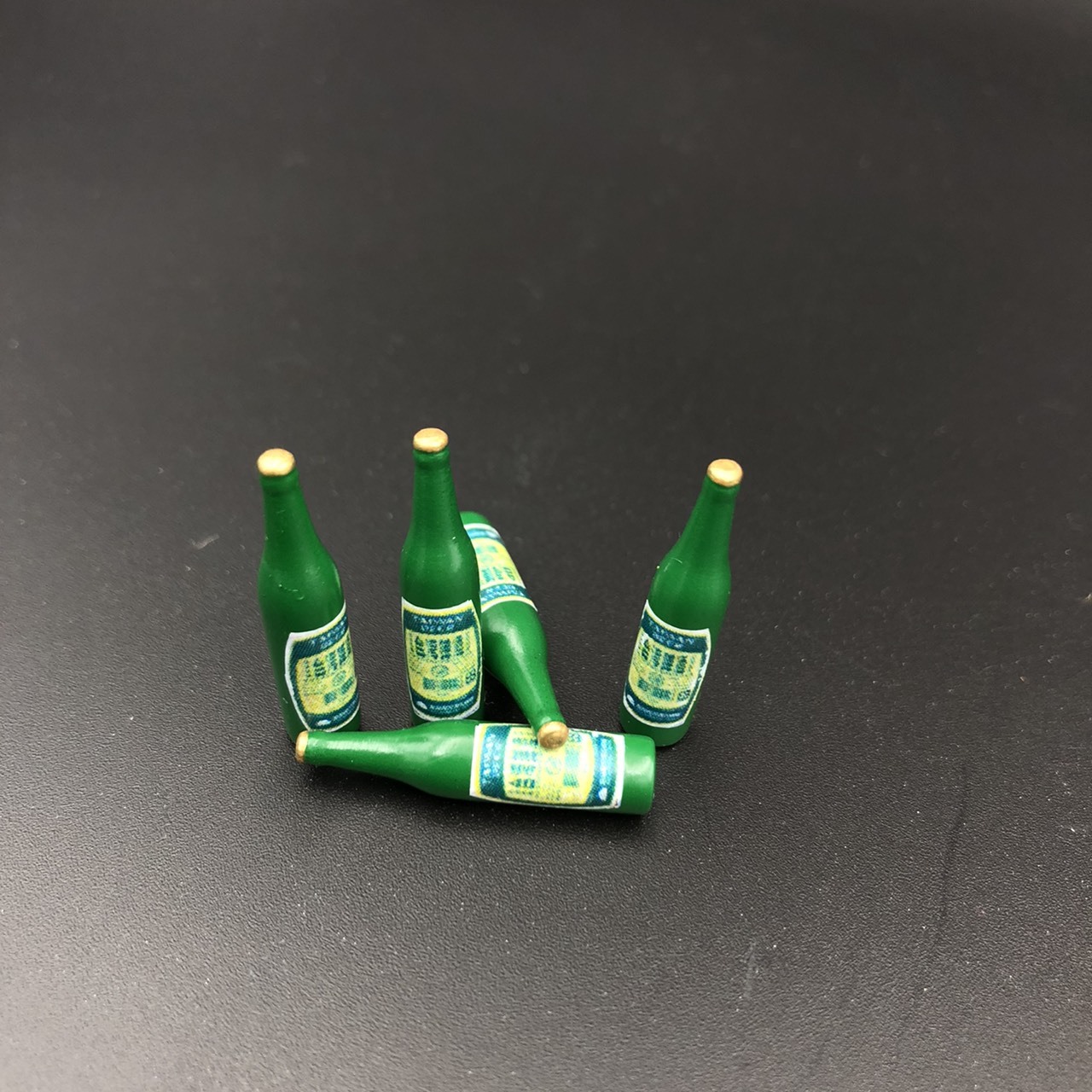 Mr.Box 1/12 啤酒瓶 5個一組