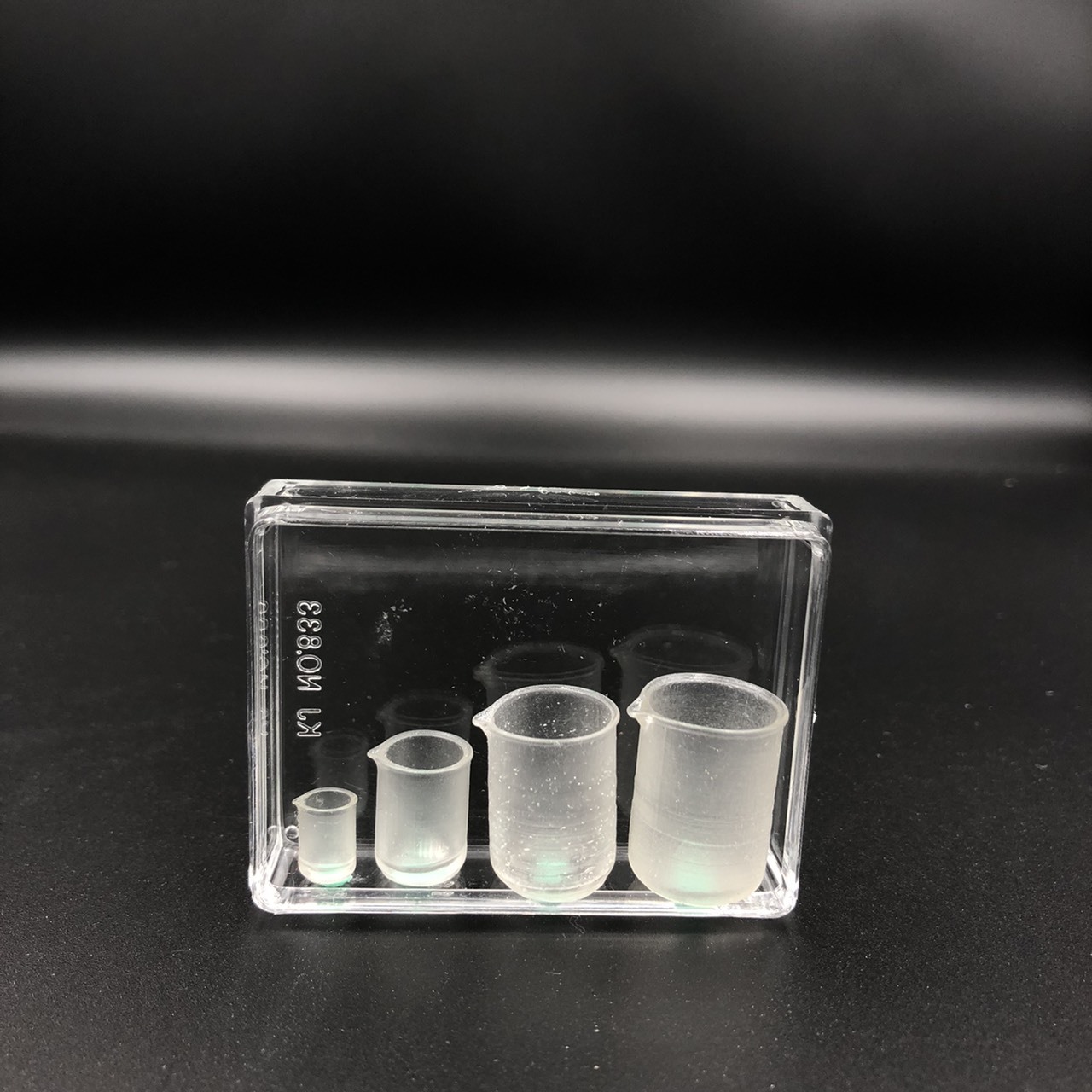 Mr.Box 1/12 燒杯 4個一組