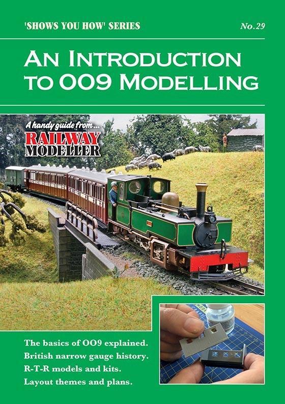 Peco SYH 29 An introduction to 009 Modelling