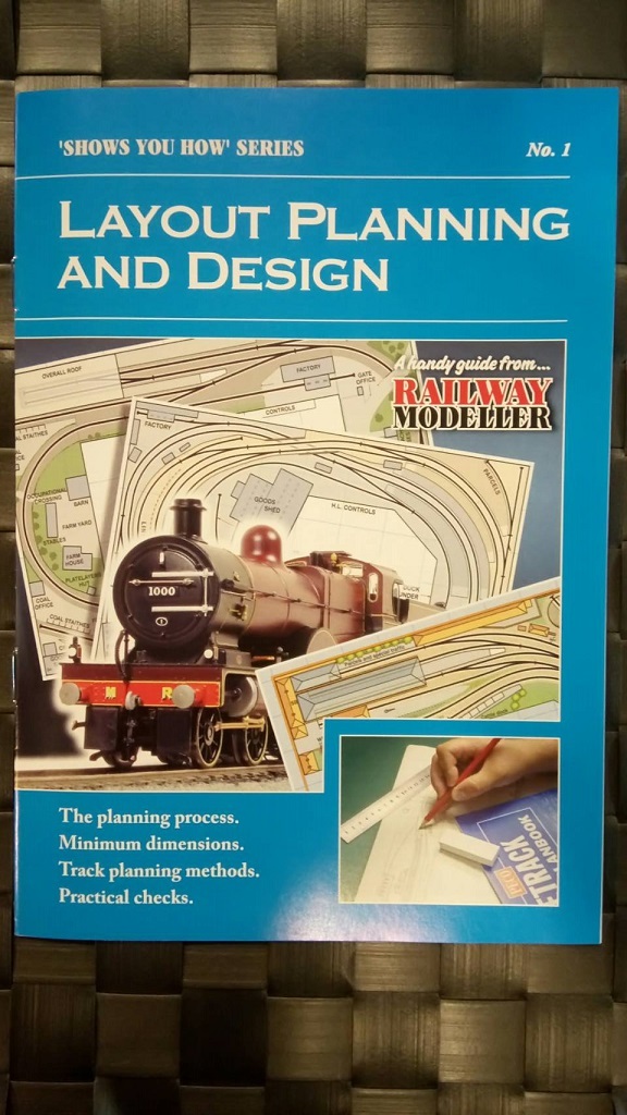 Peco SYH NO.1 場景軌道建置與設計