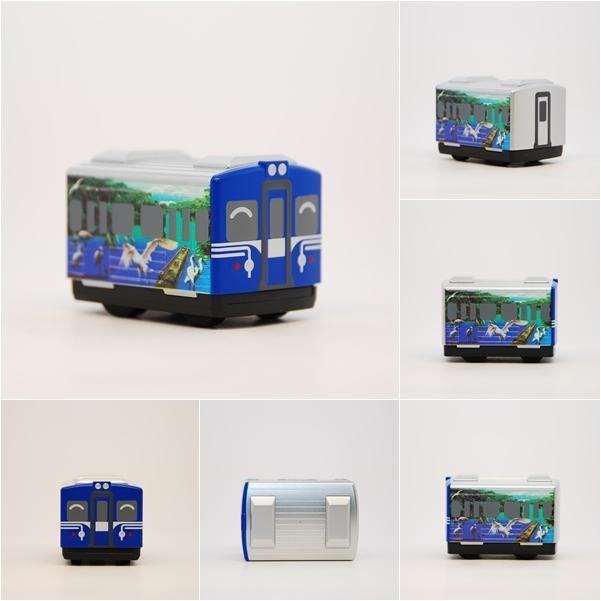 鐵支路 QV045 EMU600電聯車 四草濕地