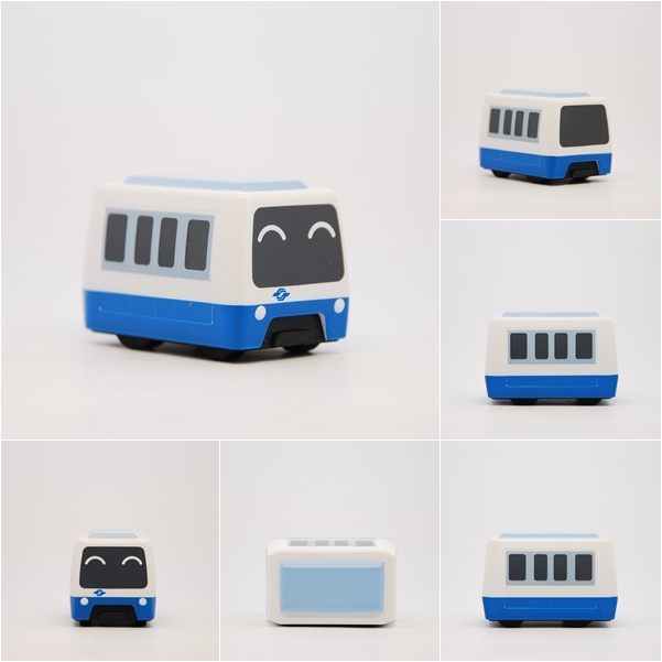 鐵支路 QV013 木柵線電聯車