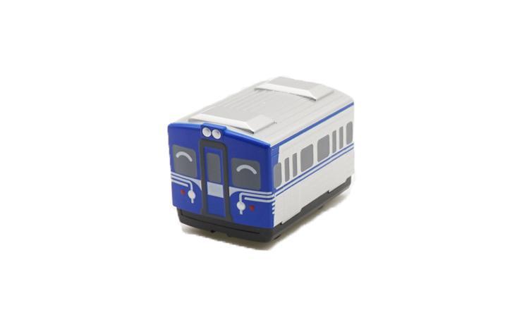 鐵支路 QV043 迴力車 EMU600電聯車