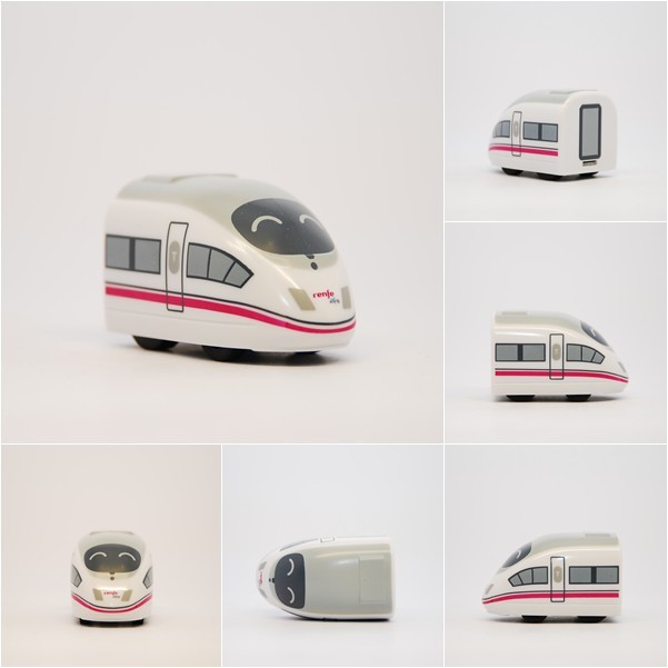 鐵支路 QV027 西班牙高鐵 AVE