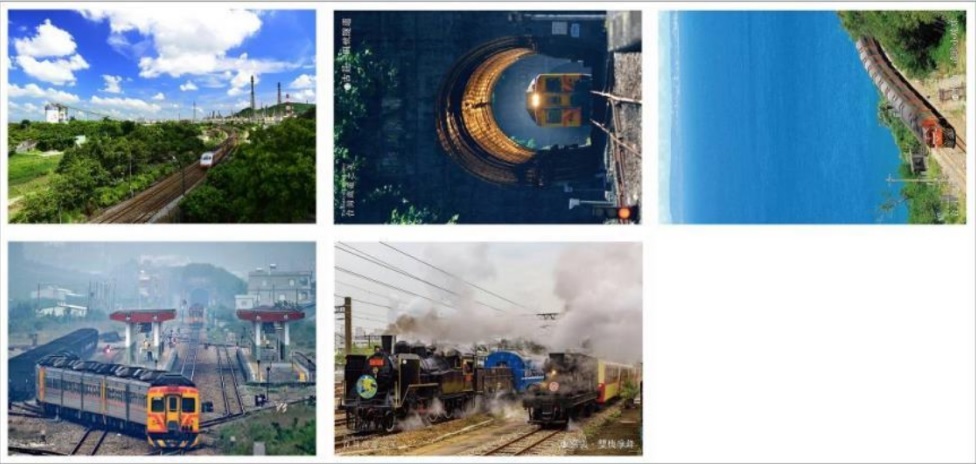 Digitrack 台灣鐵道之美(南台灣篇)