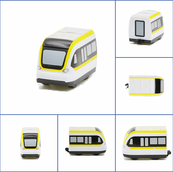 鐵支路 QV067 新北環線捷運 迴力車