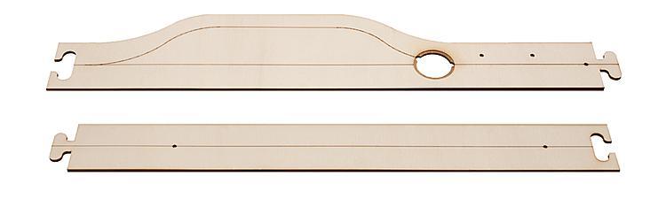 Faller 161930 HO規 Laser-Street Bus stop set 公車停靠站