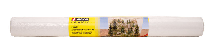 Noch 60836 Landscaping Modelling Foil 景觀建模用的箔紙 XL