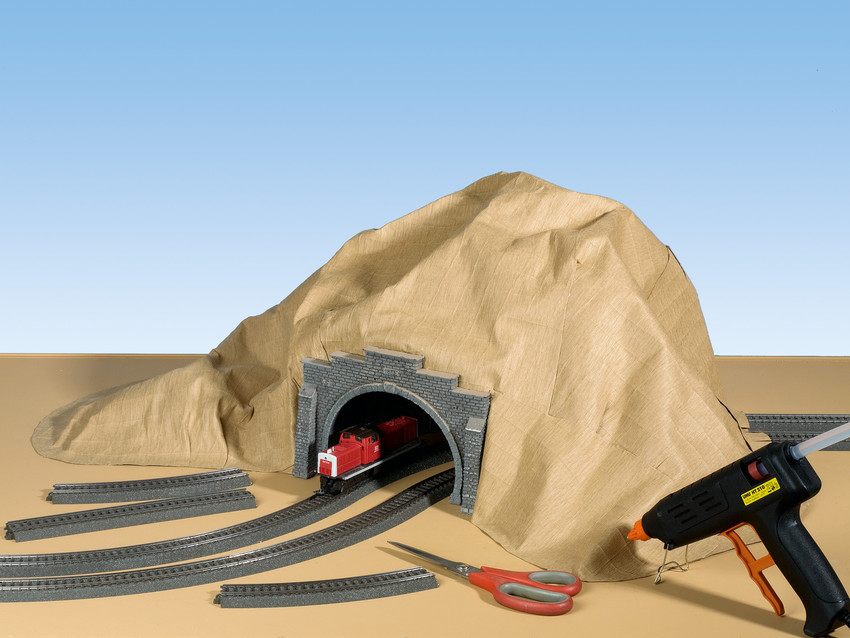 Noch 60832 絲網紙