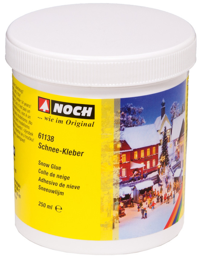 Noch 61138 Snow Glue 250 ml