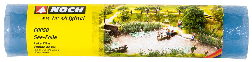 Noch 60850 Lake Film 湖泊 (膠片)