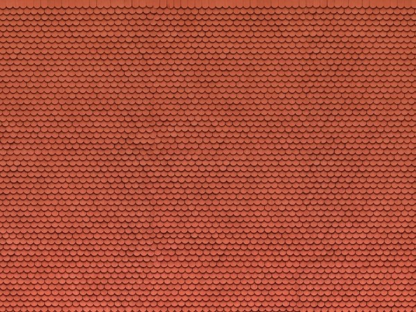 Noch 56690 HO規 3D Cardboard Sheet “Plain Tile”