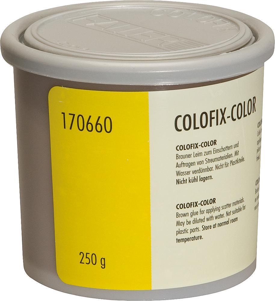 Faller 170660 Colofix-Color 褐色 (250g)