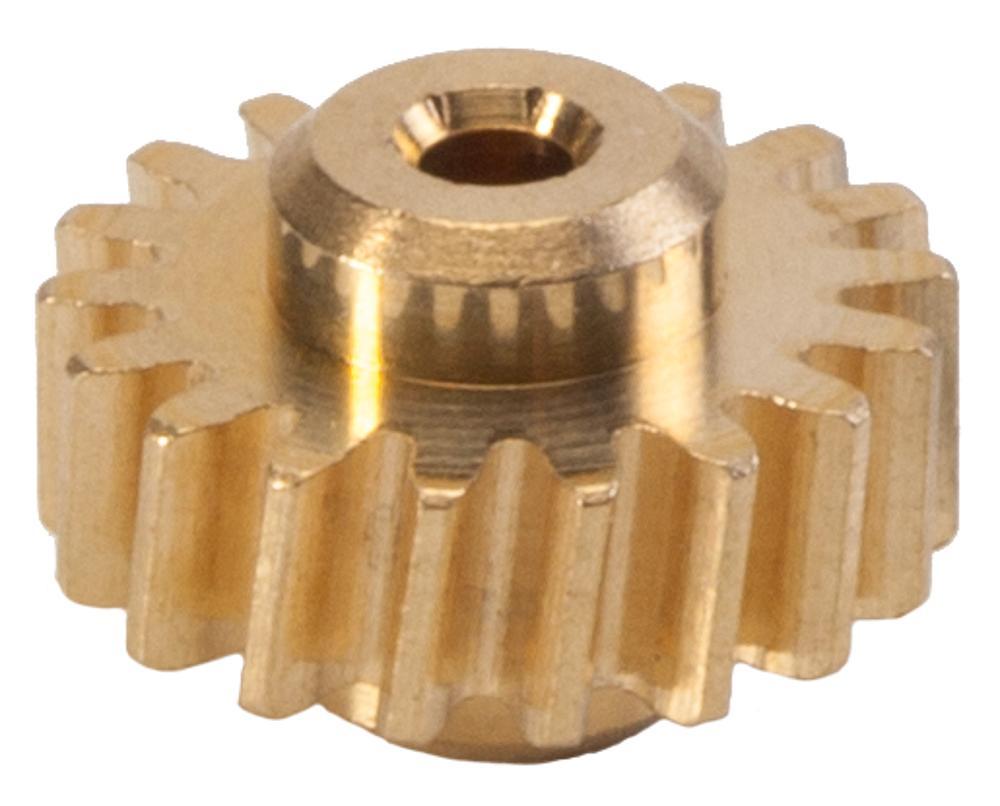 Faller 163552 HO規 Worm gear  module 0.3 Z18 蝸輪