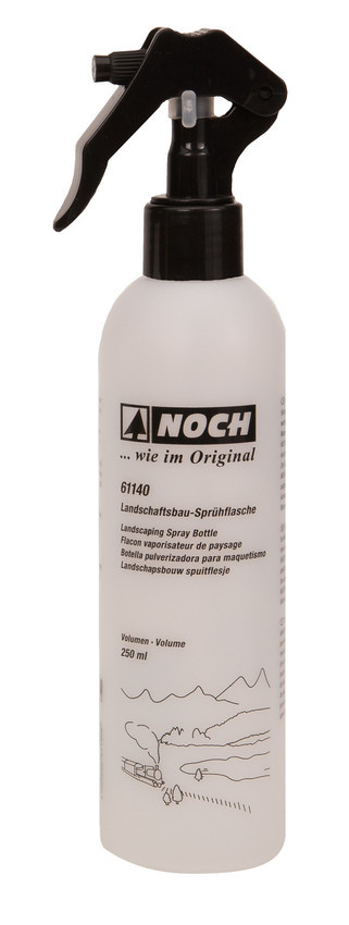 Noch 61140 Landscaping Spray Bottle empty 250ml