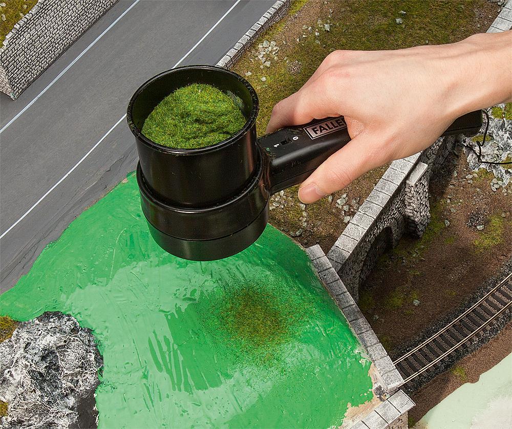 Faller 170680 Exchangeable Cap Gras-Fix 裝草粉的罐子