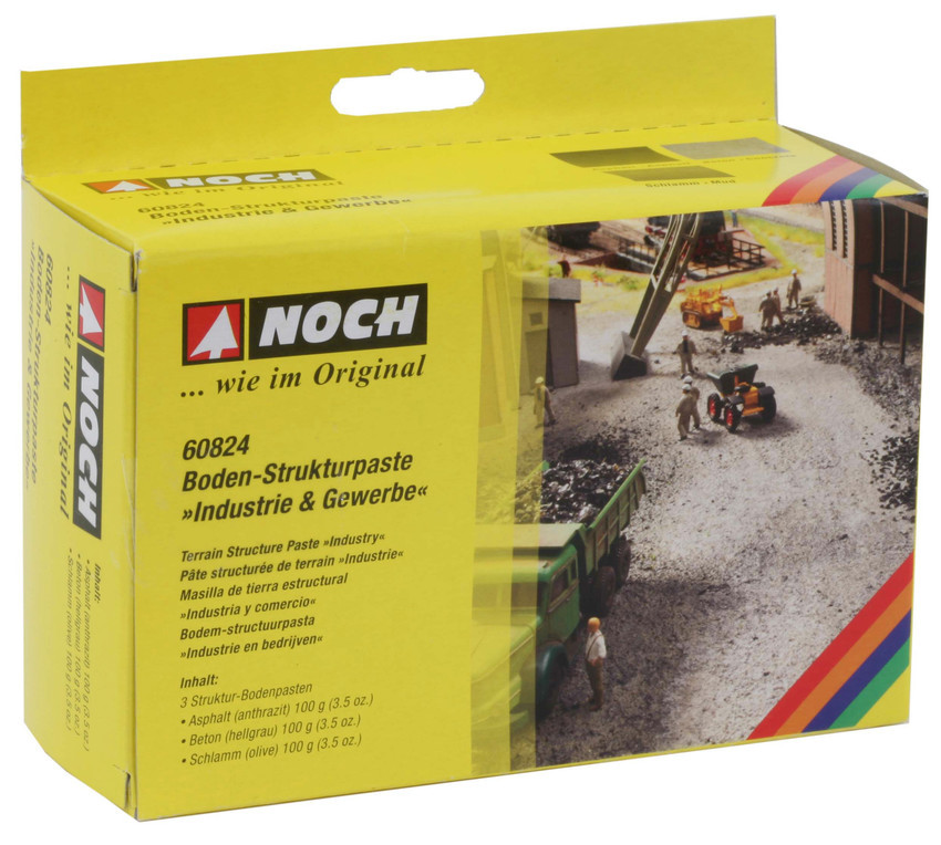 Noch 60824 Terrain Structure Paste