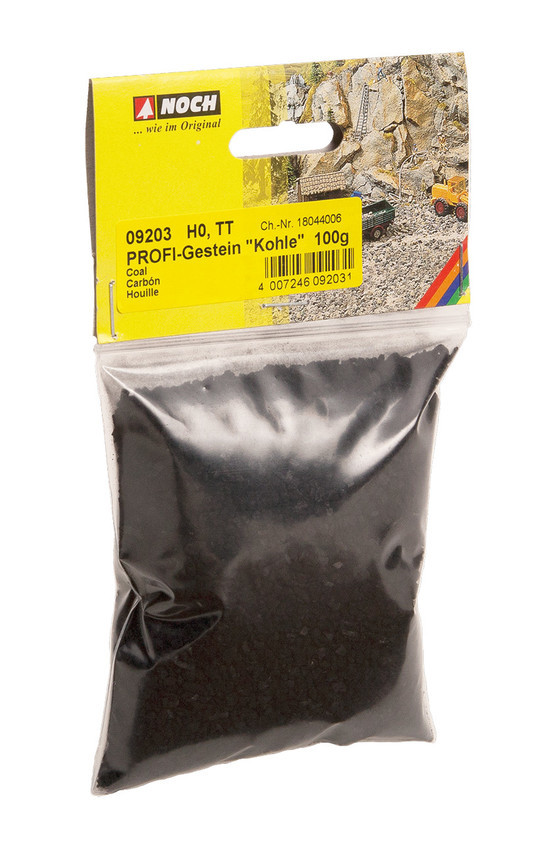 Noch 09203 Coal 煤炭.100g