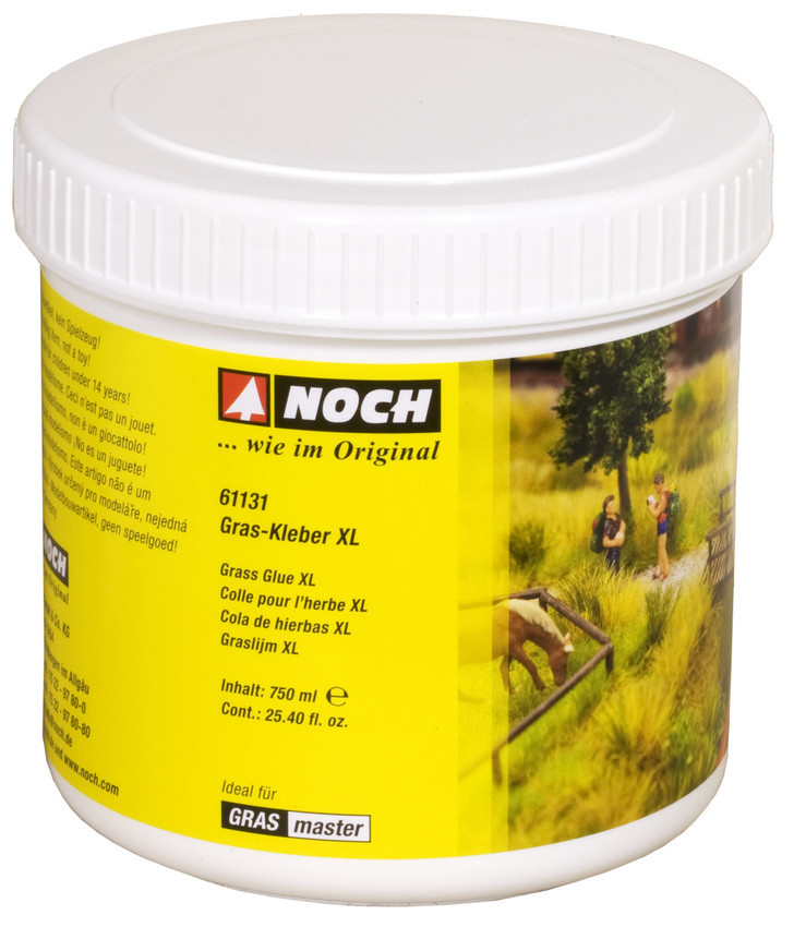 Noch 61131 Grass Glue 草粉專用膠.750g