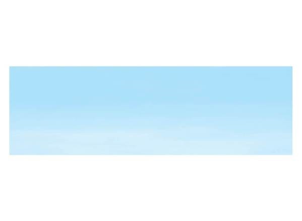 Peco SK-28 大型晴空背景(173mm X 559mm)