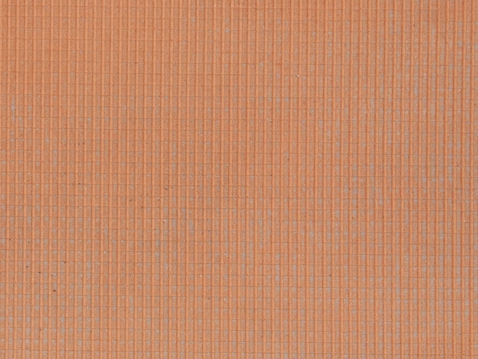 Noch 60355 HO Roof Tile, red