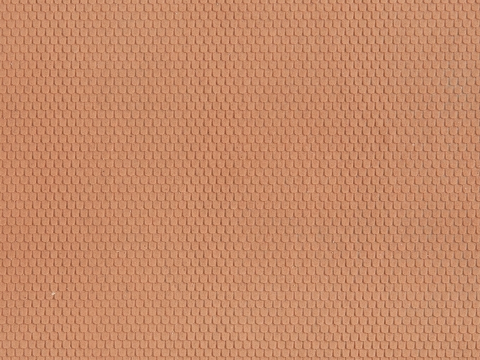 Noch 60360 HO規 3D立體磁磚 紅