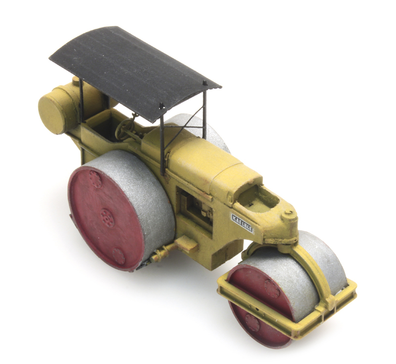 Artitec 387.273 HO規 Kaelble roller compactor 壓路機