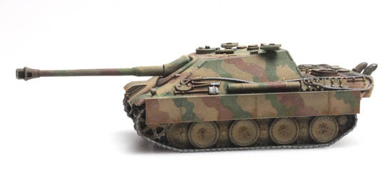 Artitec 6870207 HO規 WM Jagdpanther 坦克