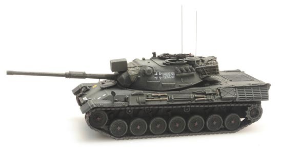Artitec 6870037 HO規 BRD Leopard 1 BW 豹式 坦克