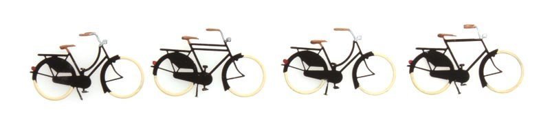 Artitec 387.02 HO規 腳踏車 4輛