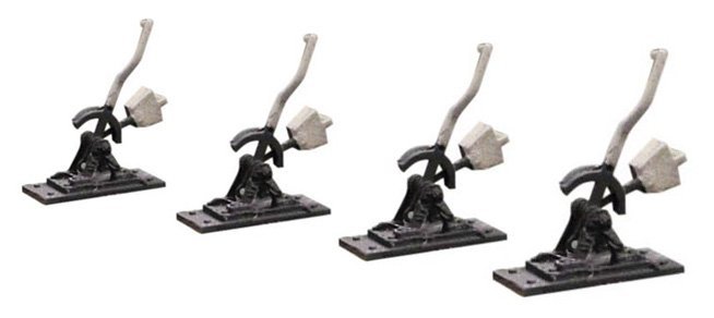 Artitec 387.176 HO規 手動道岔